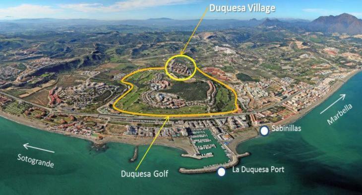 Duquesa Village Property มานิลบา ภายนอก รูปภาพ